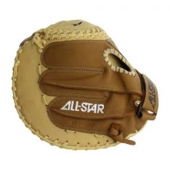 Cheapest 💯 All Star Pro 33.50" Fastpitch Catcher's Mitt: CMW2511 Brown 🤩 -Glovegear Store 2031 12 18 31029 4 m