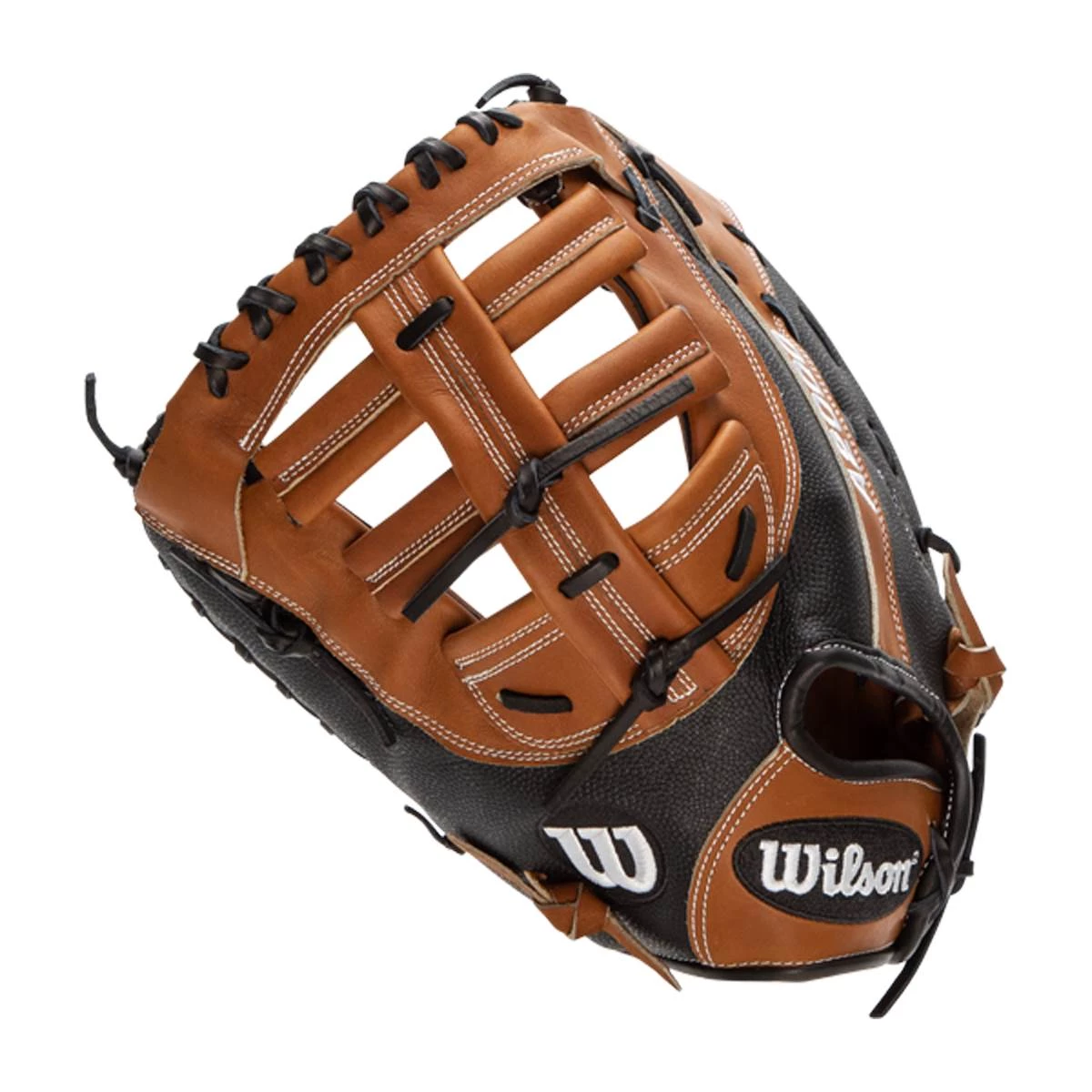 Outlet ❤️ Wilson A2000 SuperSkin 12.5" First Base Mitt: WTA20RB191614SS Brown ✔️ 7 Outlet ❤️ Wilson A2000 SuperSkin 12.5" First Base Mitt: WTA20RB191614SS Brown ✔️ - Image 5