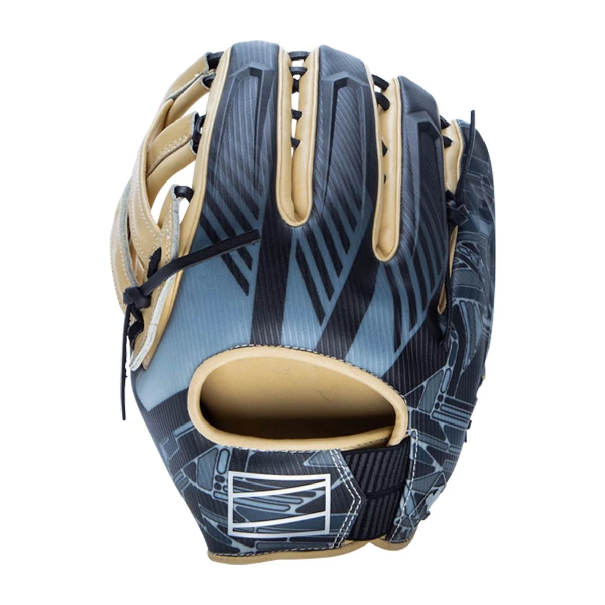 Best Sale โจ Rawlings REV1X 12.75" Baseball Glove: REV3039-6 Black, Grey, Tan ๐ 8 Best Sale โจ Rawlings REV1X 12.75" Baseball Glove: REV3039-6 Black, Grey, Tan ๐ - Image 6