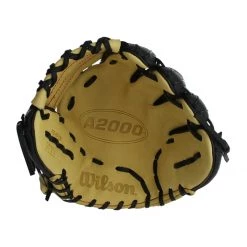 Promo ✔️ Wilson A2000 SuperSkin PFX2 11" Baseball Glove: WBW10010611 Black, Tan ❤️ 14 Promo ✔️ Wilson A2000 SuperSkin PFX2 11" Baseball Glove: WBW10010611 Black, Tan ❤️ -Glovegear Store 208e 09 20 wilson a2000 superskin pfx2 11 baseball glove wbw10010611 33611 6 l