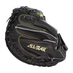 New ✔️ All Star Pro Elite 34" Catcher's Mitt: CM3000MBK Black 🧨 -Glovegear Store 20ae 02 19 30949 4 m