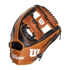 Best reviews of ⭐ Wilson A2K 11.5" Baseball Glove: WBW100058115 Black, Brown, Tan 🎁 -Glovegear Store 20e4 07 20 wilson a2k 11 5 baseball glove wbw100058115 33314 3 l