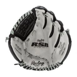 Coupon 🎁 Rawlings RSB 12.5" Slow Pitch Softball Glove: RSB125GB Black, Grey ⌛ -Glovegear Store 20ed 12 21 rawlings rsb 12 5 slow pitch softball glove rsb125gb 34638 6 l