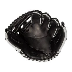Cheapest 🔥 Mizuno Pro Select 12" Fastpitch Softball Glove: GPSF2-1200 Black, White 🧨 -Glovegear Store 2146 08 21 mizuno pro select 12 fastpitch softball glove gpsf2 1200 34547 6 l