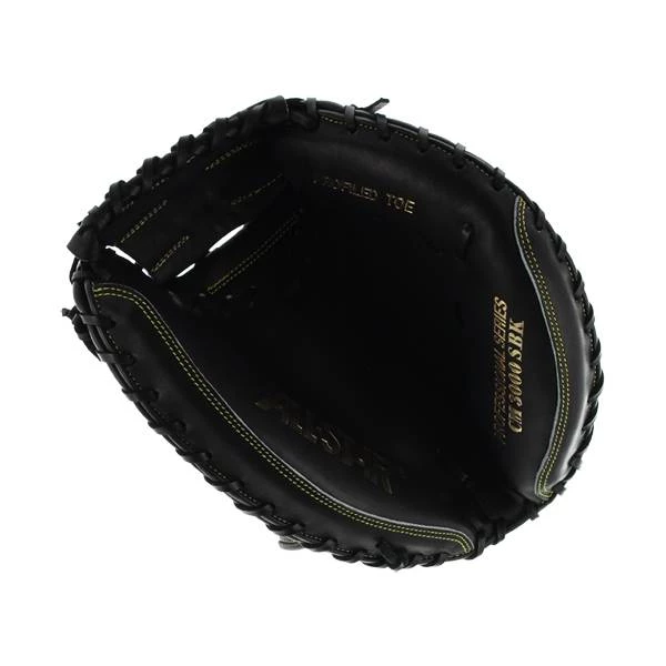 Flash Sale ❤️ All Star Pro Elite 33.5" Catcher's Mitt: CM3000SBK Black ⌛ 3 Flash Sale ❤️ All Star Pro Elite 33.5" Catcher's Mitt: CM3000SBK Black ⌛
