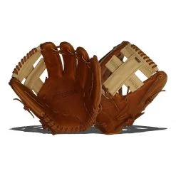 Best deal ✨ Easton Professional Collection 11.75" Morgan Stuart Fastpitch Softball Glove: MJS1878 Brown, Tan 😍