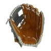 Best Pirce 😀 Rawlings HOH Mark of a Pro 11" Baseball Glove: SPYPT1-2TG Grey, Tan 🔥