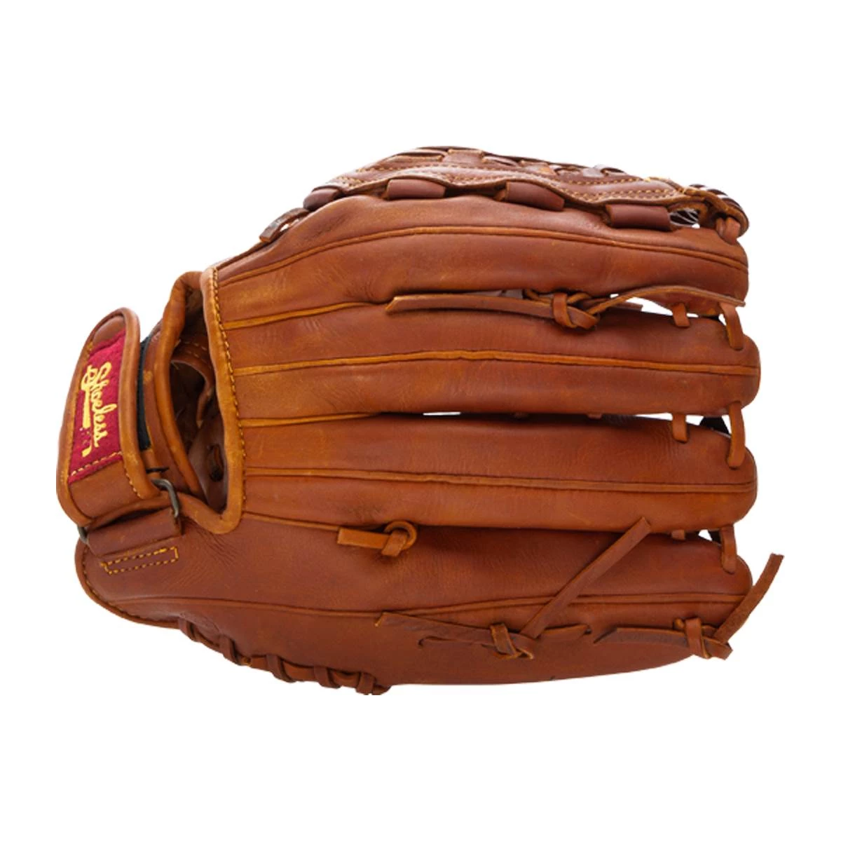 Best Sale π Shoeless Joe Shoeless Jane 12.5" Fastpitch Softball Glove: 1250FPBW Brown π€© 7 Best Sale π Shoeless Joe Shoeless Jane 12.5" Fastpitch Softball Glove: 1250FPBW Brown π€© - Image 5