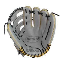 Hot Sale ✔️ Wilson A2000 SuperSkin 13" Slow Pitch Softball Glove: WTA20RS2013SS Grey 👍 -Glovegear Store 2302 09 19 31825 1 l