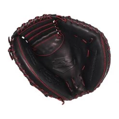 Best Pirce 🥰 Rawlings R9 Series 32" Youth Catcher's Mitt: R9YPTCM32B Black ✨