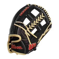 Budget 🧨 Wilson A2000 FP12 12" Fastpitch Softball Glove: WBW10020912 Black 🎁 -Glovegear Store 23a9 09 20 wilson a2000 fp12 12 fastpitch softball glove wbw10020912 33631 3 l
