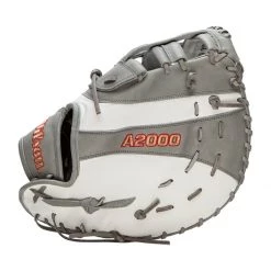 Best Pirce ๐คฉ Wilson A2000 SuperSkin FP1B 12.50" Fastpitch Softball First Base Mitt: WBW100219125 Grey, White ๐งจ 19 Best Pirce ๐คฉ Wilson A2000 SuperSkin FP1B 12.50" Fastpitch Softball First Base Mitt: WBW100219125 Grey, White ๐งจ -Glovegear Store 23e2 10 21 wilson a2000 superskin fp1b 12 50 fastpitch softball first base mitt wbw100219125 33638 12 l