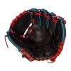 Cheap 🎁 Wilson A2000 SuperSkin PFX2 11" Baseball Glove: WBW10039711 Black, Blue, Red ⌛ -Glovegear Store 240e 08 21 wilson a2000 superskin pfx2 11 baseball glove wbw10039711 34686 2 l