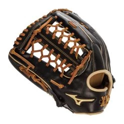 Top 10 🔔 Mizuno Pro Select 12.75" Baseball Glove: GPS1BK-700DS Black ⌛ -Glovegear Store 2431 11 21 mizuno pro select 12 75 baseball glove gps1bk 700ds 29466 10 l