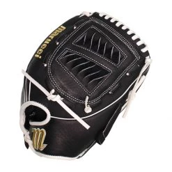 Wholesale ❤️ Marucci Palmetto Series 12" Fastpitch Softball Glove: MFGPL1200FP Black, White 🔥 -Glovegear Store 24b9 08 19 31656 2 l