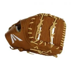 Deals 💯 Easton Flagship Series 12.75" First Base Mitt: FS3 Brown 💯 -Glovegear Store 2518 08 18 30222 3 m
