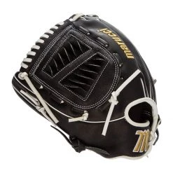 Wholesale ❤️ Marucci Palmetto Series 12" Fastpitch Softball Glove: MFGPL1200FP Black, White 🔥 -Glovegear Store 2527 10 21 marucci palmetto series 12 fastpitch softball glove mfgpl1200fp 31656 3 l