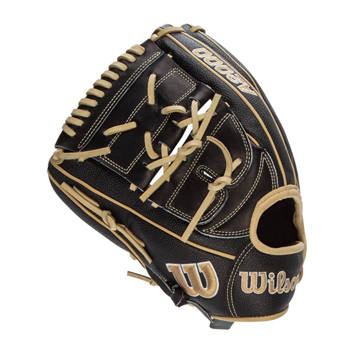 Cheap ⌛ Wilson A2000 SuperSkin B2 12" Baseball Glove: WBW10010012 Black 🌟 5 Cheap ⌛ Wilson A2000 SuperSkin B2 12" Baseball Glove: WBW10010012 Black 🌟 - Image 3