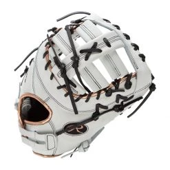 New ✔️ Rawlings Heart of the Hide 13.00" Fastpitch First Base Mitt: PRODCTSBW Black, White ❤️ 11 New ✔️ Rawlings Heart of the Hide 13.00" Fastpitch First Base Mitt: PRODCTSBW Black, White ❤️ -Glovegear Store 25f0 12 21 rawlings heart of the hide 12 5 fastpitch first base mitt prodctsbw 34601 3 l