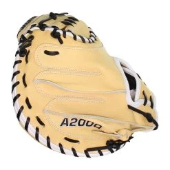 Best reviews of ⭐ Wilson A2000 CM33 33" Baseball Catcher's Mitt: WBW10011533 Tan 🔔 -Glovegear Store 25f6 09 20 wilson a2000 cm33 33 baseball catchers mitt wbw10011533 33618 5 l