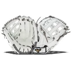 Brand new ❤️ Mizuno MVP Prime 13" Fastpitch Softball Glove: GMVP1300PF4W White 🛒 -Glovegear Store 261b 08 21 mizuno mvp prime 13 fastpitch softball glove gmvp1300pf4w 34530 1 l