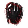 Flash Sale 🌟 Wilson A2000 SuperSkin 1785 11.75" Baseball Glove: WBW1000981175 Black, Red 🥰 -Glovegear Store 265c 09 20 wilson a2000 superskin 1785 11 75 baseball glove wbw1000981175 33606 2 l