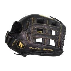 Deals 🔔 Worth Player Series 13.5" Slow Pitch Softball Glove: WPL135-PH Black, Gold ⭐ -Glovegear Store 2660 02 21 worth player series 13 5 slow pitch softball glove wpl135 ph 33940 4 l