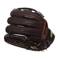Buy ✔️ STEELO. Legacy Pack Custom Pro Limited 11.5" Baseball Glove: LPBLACK1150H Black, Brown 💯 -Glovegear Store 2665 02 21 steelo legacy pack custom pro limited 11 5 baseball glove lpblack1150h 34159 4 l