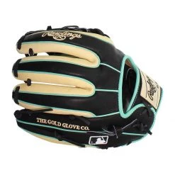 Brand new 👏 Rawlings Heart of the Hide R2G 11.5" Baseball Glove: PROR314-2CBM Black, Tan, Teal 🤩 -Glovegear Store 2696 06 20 rawlings heart of the hide r2g 11 5 baseball glove pror314 2cbm 33273 5 l