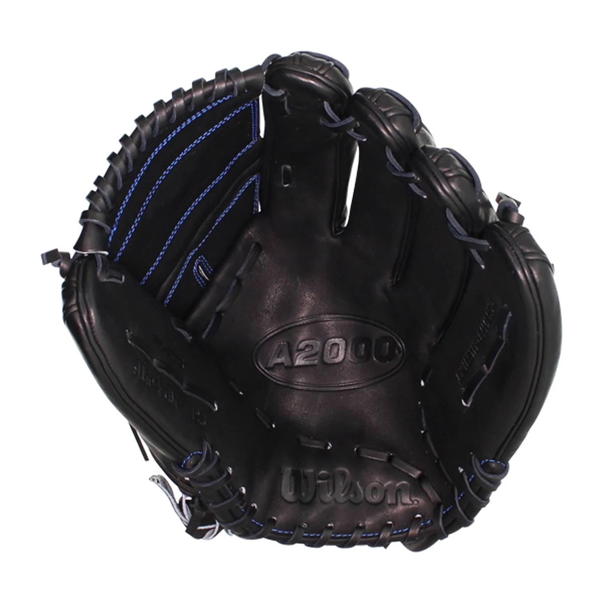Promo ๐คฉ Wilson A2000 12.5" Jon Lester Baseball Glove: WTA20RB19JL34GM Black ๐ 7 Promo ๐คฉ Wilson A2000 12.5" Jon Lester Baseball Glove: WTA20RB19JL34GM Black ๐ - Image 5
