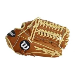 Outlet ⭐ Wilson A2000 11.75" Baseball Glove: WTA20RB20D33 Tan 👏 -Glovegear Store 2752 09 19 31790 3 l