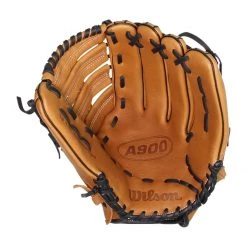 Promo 🧨 Wilson A900 12.5" Baseball Glove: WTA09RB20125 Brown ❤️ -Glovegear Store 2757 03 20 wilson a900 12 5 baseball glove wta09rb20125 31813 2 l