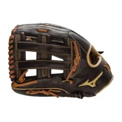 Brand new ⭐ Mizuno Pro Select 12.75" Baseball Glove: GPS1BK-700DH Black 🛒 -Glovegear Store 2776 11 21 mizuno pro select 12 75 baseball glove gps1bk 700dh 29467 11 l
