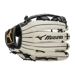 New 🛒 Mizuno MVP Prime 12.5" Slow Pitch Softball Glove: GMVP1250P4S Black, White 🧨 -Glovegear Store 286e 10 21 mizuno mvp prime 12 5 slow pitch softball glove gmvp1250p4s 34526 9 l