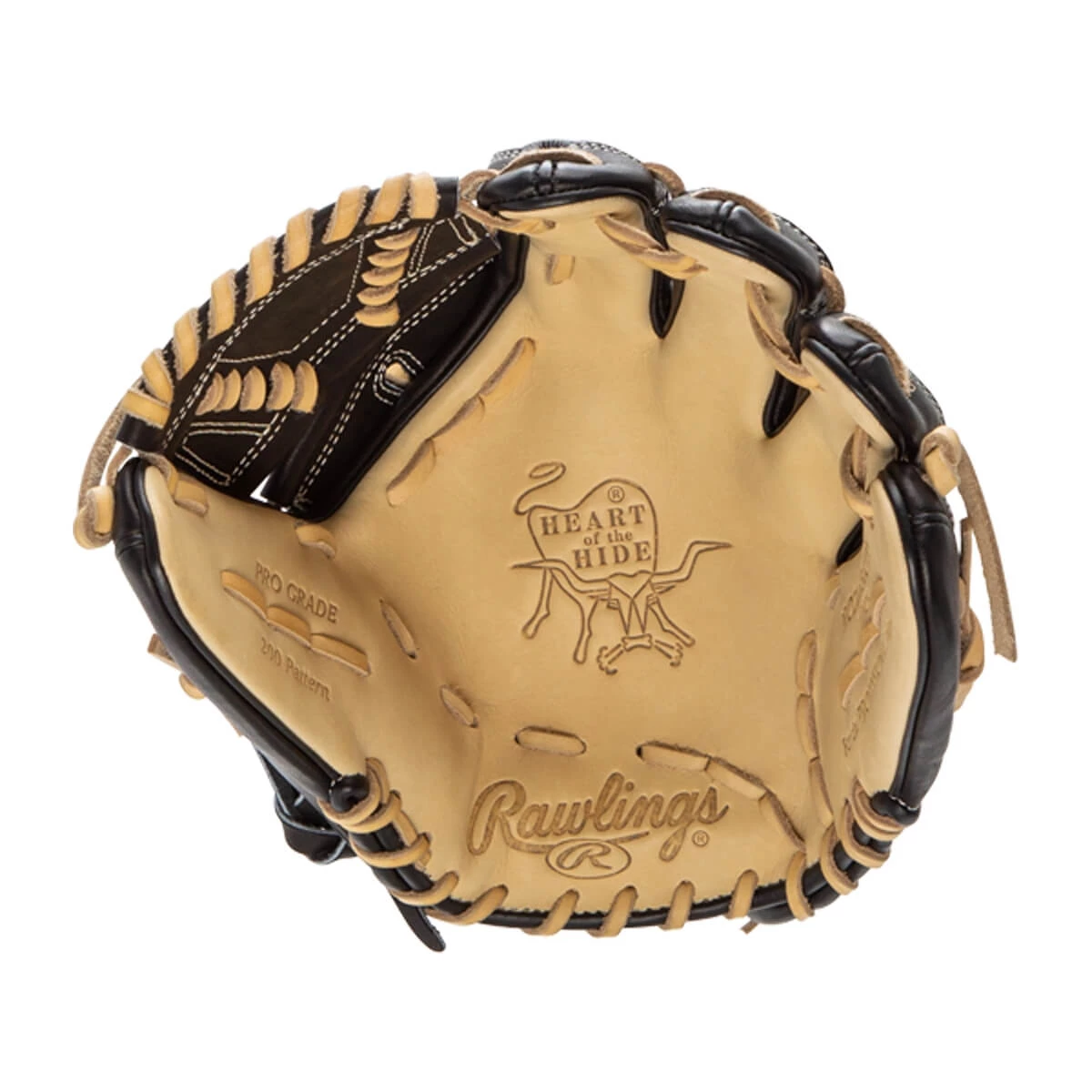 Deals ⭐ Rawlings Heart of the Hide Speed Shell 12" Baseball Glove: PRO206-30CBSS Black, Tan ⭐ 8 Deals ⭐ Rawlings Heart of the Hide Speed Shell 12" Baseball Glove: PRO206-30CBSS Black, Tan ⭐ - Image 6