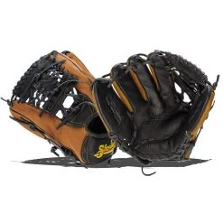 Budget ✨ Shoeless Joe Pro Select 11.75" Baseball Glove: PS1175IW Black, Brown 🎉 -Glovegear Store 28b2 07 21 shoeless joe pro select 11 75 baseball glove ps1175iw 25487 15 l