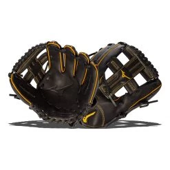 Top 10 ✨ Mizuno Pro Select 11.75" Baseball Glove: GPS2-600R Black ⌛