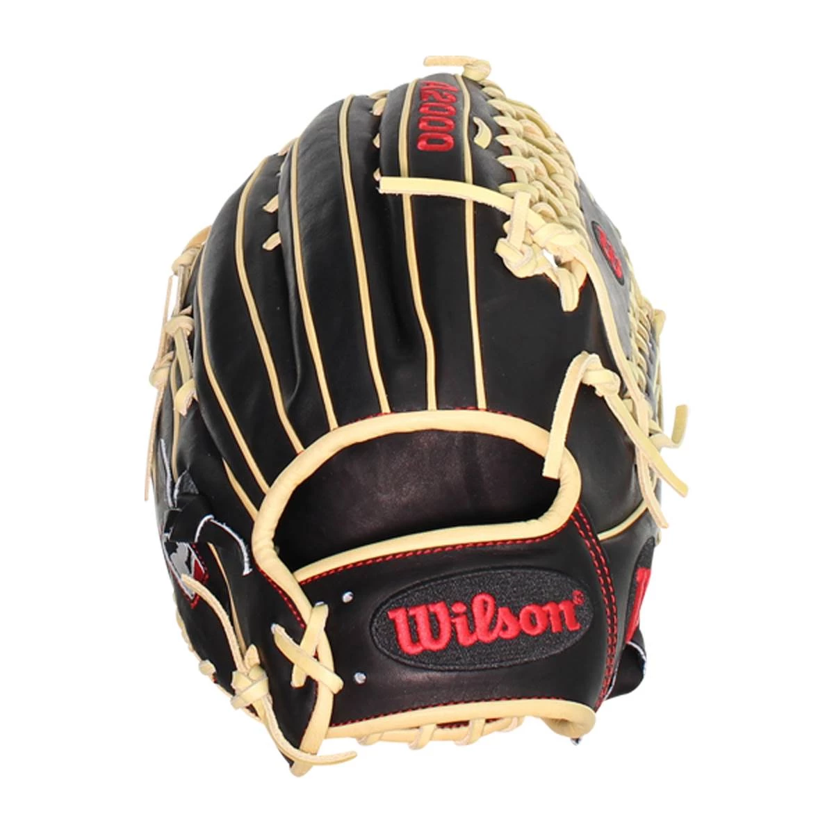 Best Sale 🥰 Wilson A2000 12.75" Baseball Glove: WTA20RB20OT6 Black 🤩 15 Best Sale 🥰 Wilson A2000 12.75" Baseball Glove: WTA20RB20OT6 Black 🤩 - Image 13