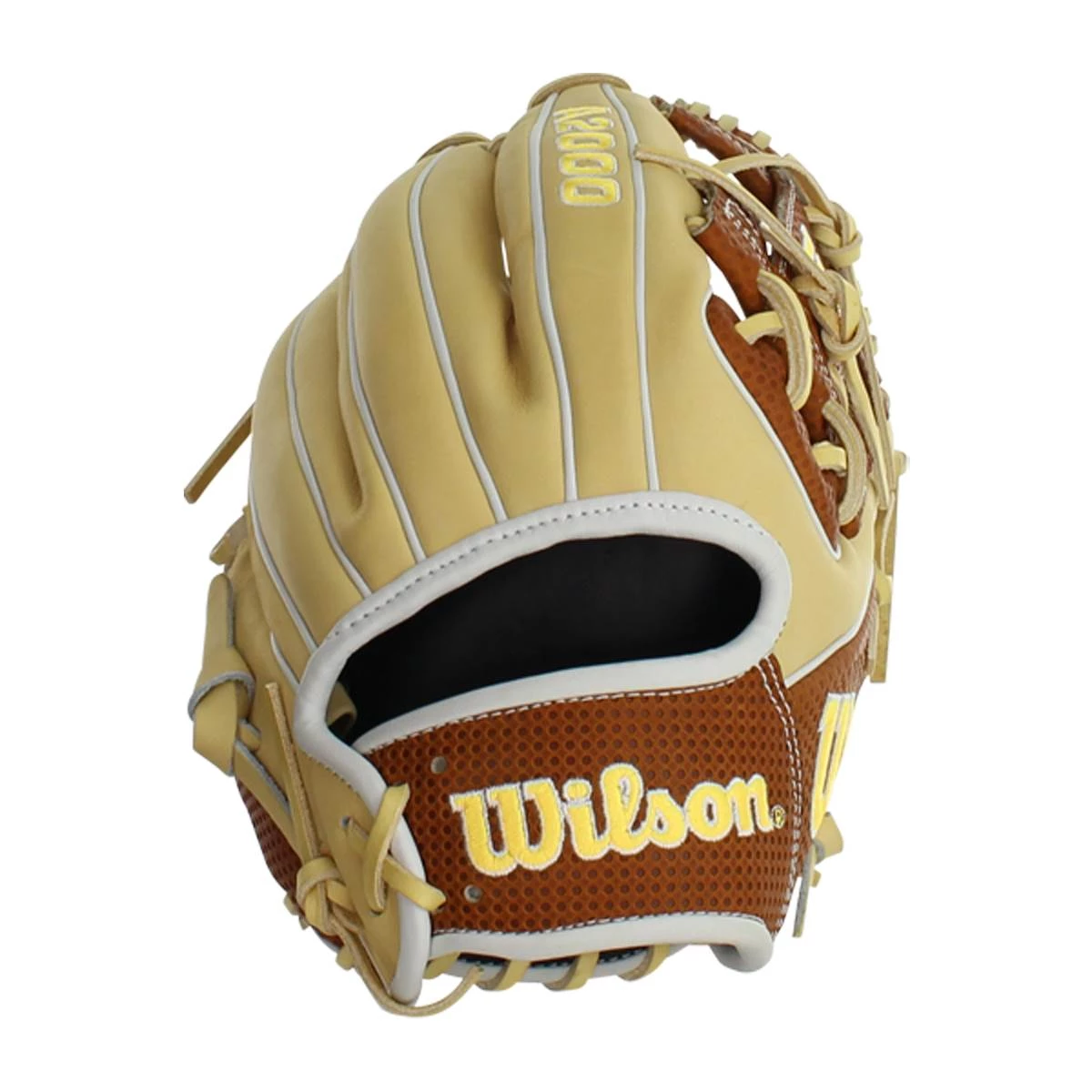 Coupon โจ Wilson A2000 Spin Control 1786 11.5" Baseball Glove: WBW100153115 Tan, Brown ๐ 9 Coupon โจ Wilson A2000 Spin Control 1786 11.5" Baseball Glove: WBW100153115 Tan, Brown ๐ - Image 7