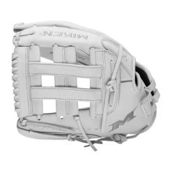Best deal 🎁 Miken Pro Series 13" Slow Pitch Softball Glove: PRO130-WW White ⭐ -Glovegear Store 28e6 10 21 miken pro series 13 slow pitch softball glove pro130 ww 31194 11 l