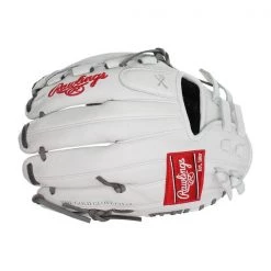 Buy 🌟 Rawlings Liberty Advanced 12" Fastpitch Softball Glove: RLA120-3WG White 🌟 -Glovegear Store 28f2 03 19 31338 4 m