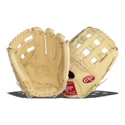 Promo ✨ Rawlings Pro Preferred 12.25" Kris Bryant Baseball Glove: PROSKB17C Tan ✔️
