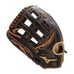 Brand new ⭐ Mizuno Pro Select 12.75" Baseball Glove: GPS1BK-700DH Black 🛒 -Glovegear Store 2a1e 11 21 mizuno pro select 12 75 baseball glove gps1bk 700dh 29467 10 l