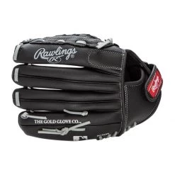 Coupon 🎁 Rawlings RSB 12.5" Slow Pitch Softball Glove: RSB125GB Black, Grey ⌛ -Glovegear Store 2a64 12 21 rawlings rsb 12 5 slow pitch softball glove rsb125gb 34638 5 l