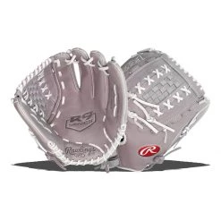 New ⌛ Rawlings R9 12.5" Fastpitch Softball Glove: R9SB125-18G Grey 🥰 23 New ⌛ Rawlings R9 12.5" Fastpitch Softball Glove: R9SB125-18G Grey 🥰 -Glovegear Store 2a6f 11 20 rawlings r9 12 5 fastpitch softball glove r9sb125 18g 33551 1 l