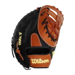 Wholesale 🔥 Wilson A2000 SuperSkin 1620 Spin Control 12.5" Baseball First Base Mitt: WBW100123125 Black, Red ⭐ -Glovegear Store 2ad7 09 20 wilson a2000 superskin 1620 spin control 12 5 baseball first base mitt wbw100123125 33624 7 l