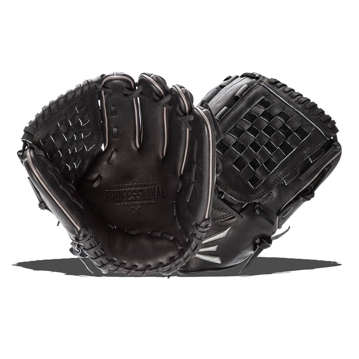 Discount ๐คฉ Easton MLB Only Professional Collection 12.25" Baseball Glove: D57 Black ๐ 10 Discount ๐คฉ Easton MLB Only Professional Collection 12.25" Baseball Glove: D57 Black ๐ - Image 8