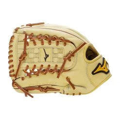 New ⭐ Mizuno Pro Select 12" Baseball Glove: GPS2-100DT4 Tan ⌛ -Glovegear Store 2b25 12 21 mizuno pro select 12 baseball glove gps2 100dt4 34537 11 l