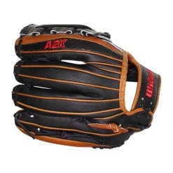 Best deal 🔥 Wilson A2K 12" SuperSkin Baseball Glove: WBW10006212 Black, Tan ⌛ 13 Best deal 🔥 Wilson A2K 12" SuperSkin Baseball Glove: WBW10006212 Black, Tan ⌛ -Glovegear Store 2b4a 07 20 wilson a2k 12 superskin baseball glove wbw10006212 33318 5 l