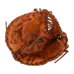 Best Pirce 🧨 Shoeless Joe Professional 13" First Base Mitt: 1300FBTT Brown 🌟 -Glovegear Store 2b5c 07 21 shoeless joe professional 13 first base mitt 1300fbtt 7070 6 l